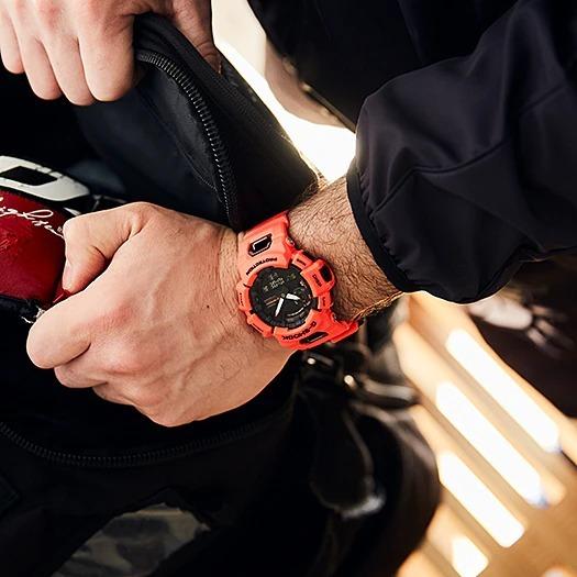 G-SHOCK Gショック ジーショック GBA-900 シリーズ スマートフォン