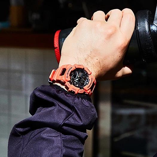 G-SHOCK Gショック ジーショック GBA-900 シリーズ スマートフォン