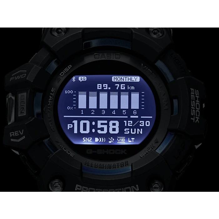 CASIO G-SHOCK デジタル腕時計 GBD-100-1A7 海外モデル Amazon.co.jp: CASIO G-SHOCK GBD-100-1A7 G-SQUAD Men's