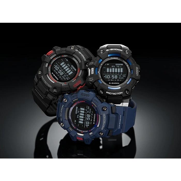 【美品】CASIO G-SHOCK G-SQUAD GBD-100-1A7JF GBD-100-1A7JF | CASIO