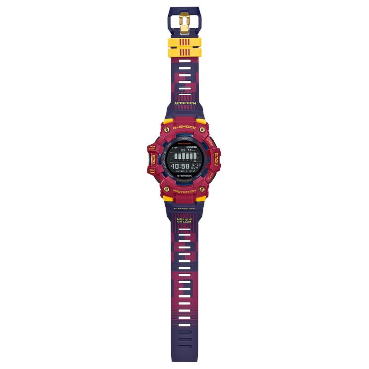 G-SQUAD G-SHOCK Gショック FCバルセロナコラボ 限定モデル