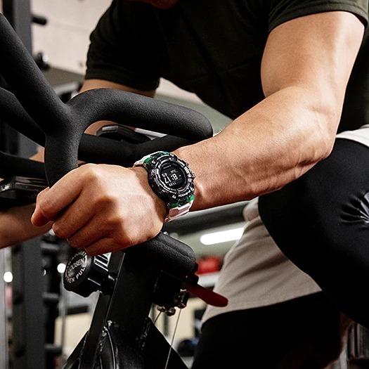 G-SQUAD G-SHOCK Gショック GBD-100 シリーズ スマートフォン