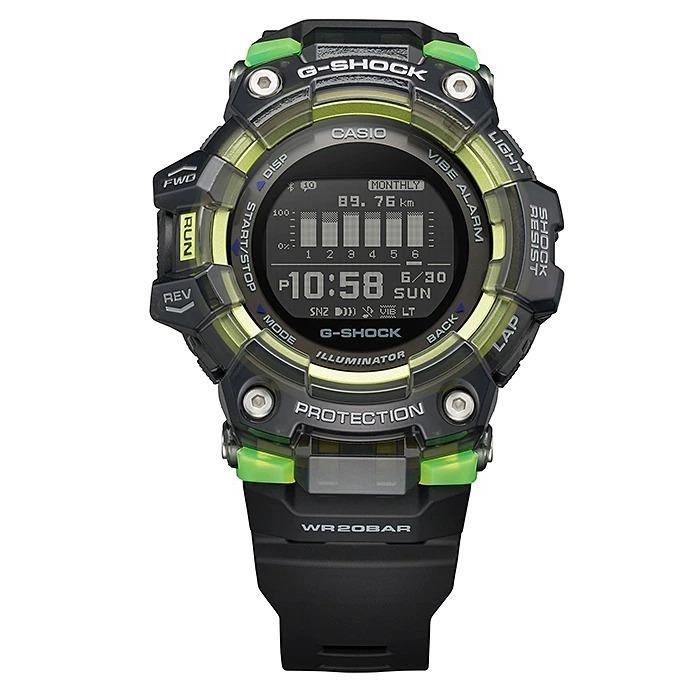 ★G-SHOCK・GBD-100SM-1JF Bluetooth搭載（限定品） G-SQUAD G-SHOCK Gショック スマートフォンリンク カシオ CASIO