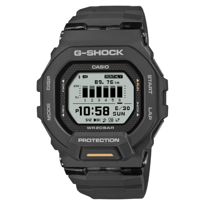 G-SQUAD G-SHOCK Gショック GBD-200 シリーズ スマートフォンリンク