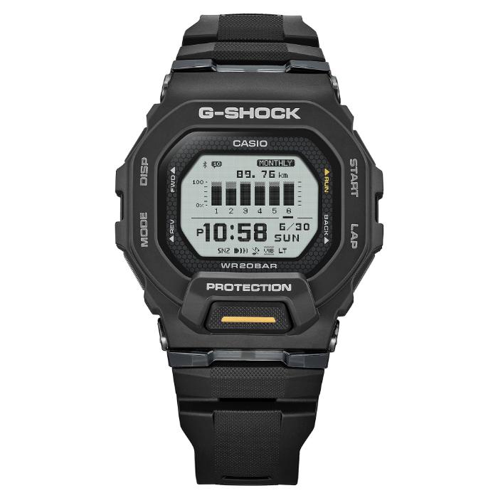 G-SQUAD G-SHOCK Gショック GBD-200 シリーズ スマートフォンリンク