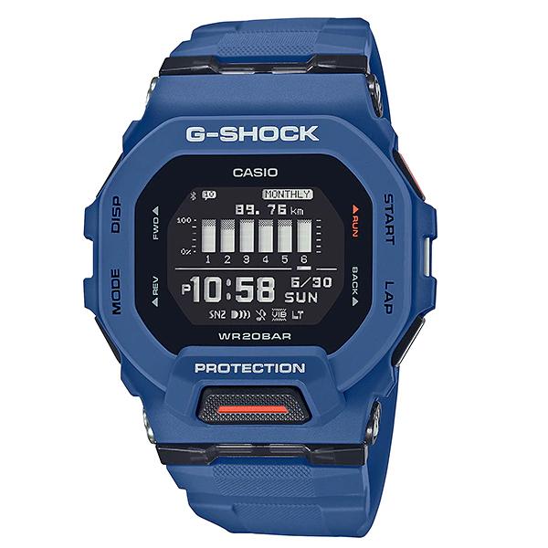G-SQUAD G-SHOCK Gショック GBD-200 シリーズ スマートフォンリンク