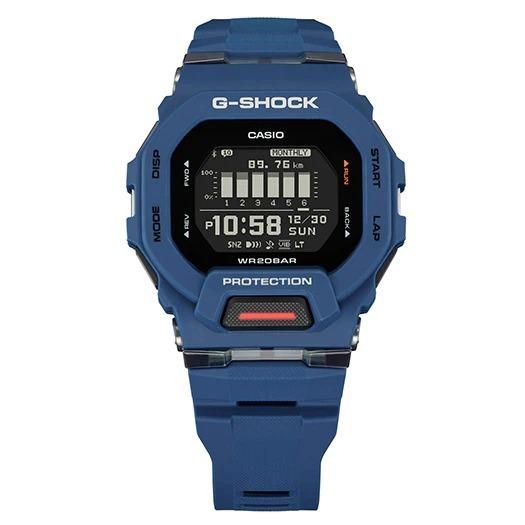 G-SQUAD G-SHOCK Gショック GBD-200 シリーズ スマートフォンリンク