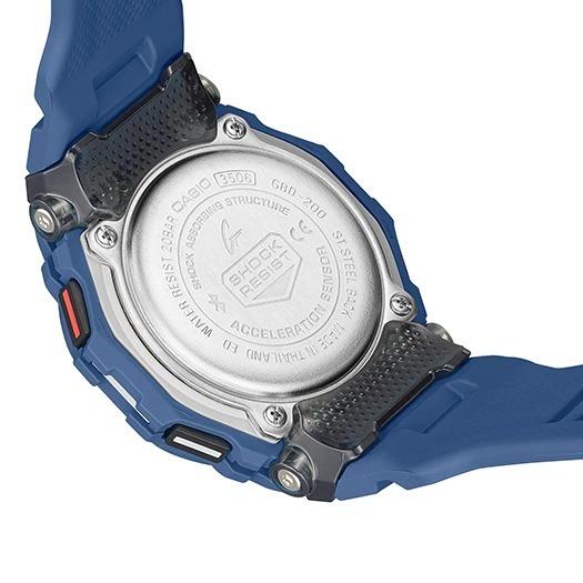 G-SQUAD G-SHOCK Gショック GBD-200 シリーズ スマートフォンリンク