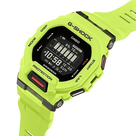 G-SQUAD G-SHOCK Gショック GBD-200 シリーズ スマートフォンリンク