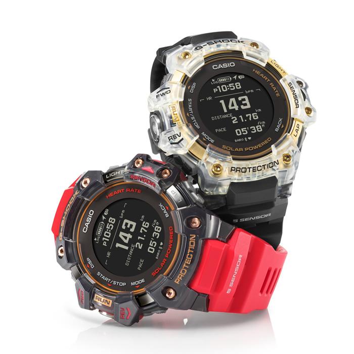 G-SQUAD G-SHOCK Gショック Gスクワッド スマートフォンリンク カシオ