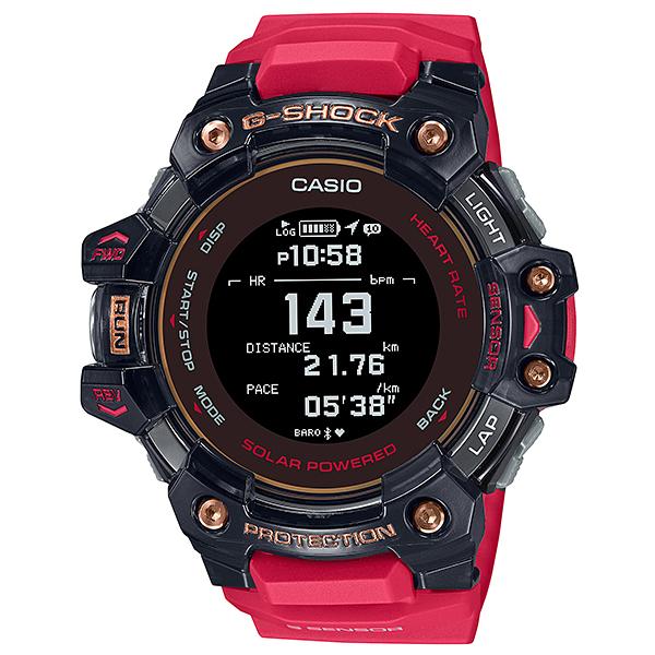 G-SQUAD G-SHOCK Gショック Gスクワッド スマートフォンリンク カシオ