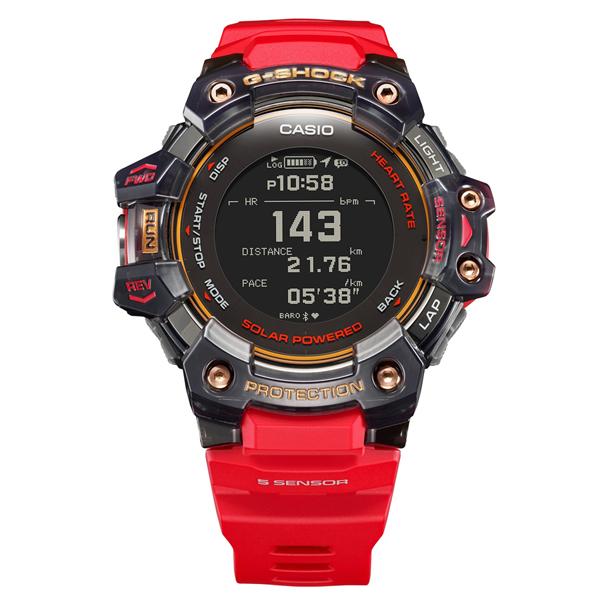 G-SQUAD G-SHOCK Gショック Gスクワッド スマートフォンリンク カシオ 