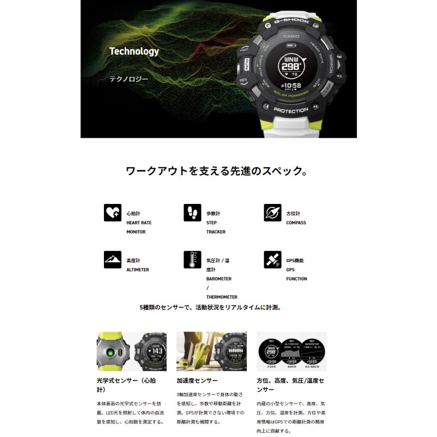 G-SQUAD G-SHOCK Gショック Gスクワッド スマートフォンリンク カシオ