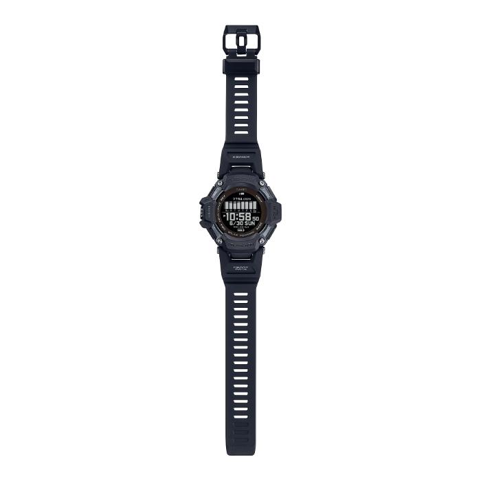 週末限定値下げ　美品　G-SHOCK GBD-H2000-1BJR G-SHOCK Gショック G-SQUAD Gスクワッド 限定 スマートフォンリンク