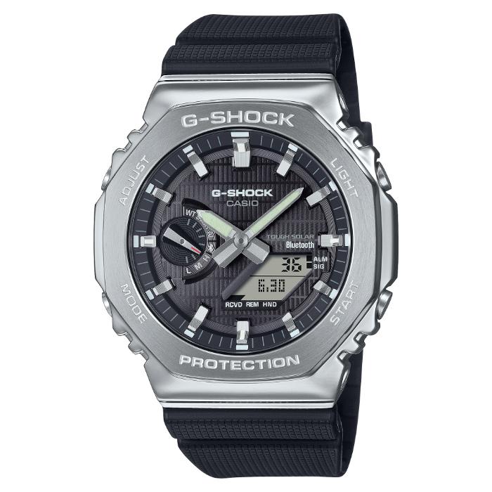 G-STEEL カシオーク G-SHOCK Gショック スマートフォンリンク カシオ