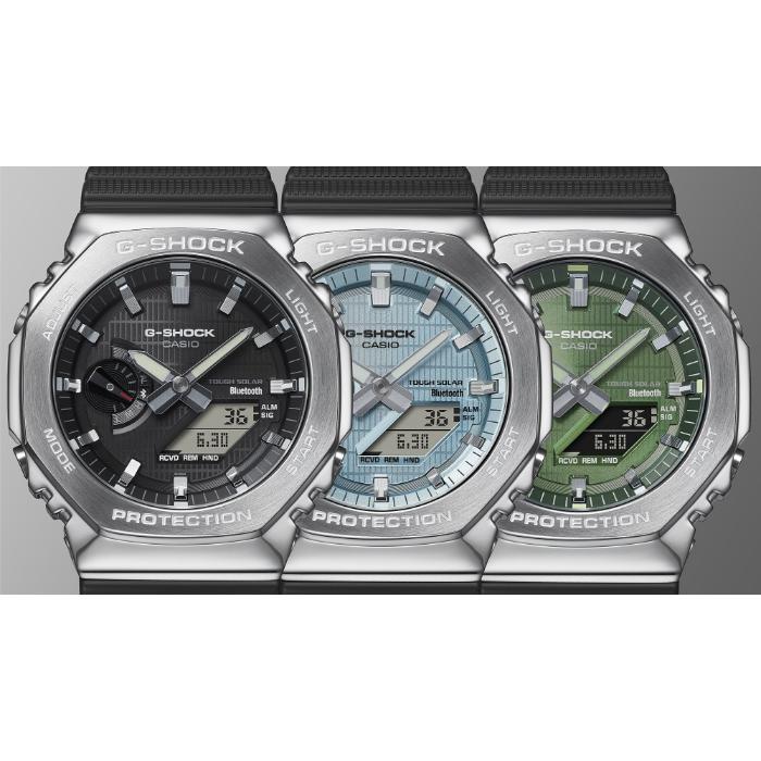 G-SHOCK カシオーク　GBM-2100A-1A3JF GBM-2100A-1A3JF | CASIO