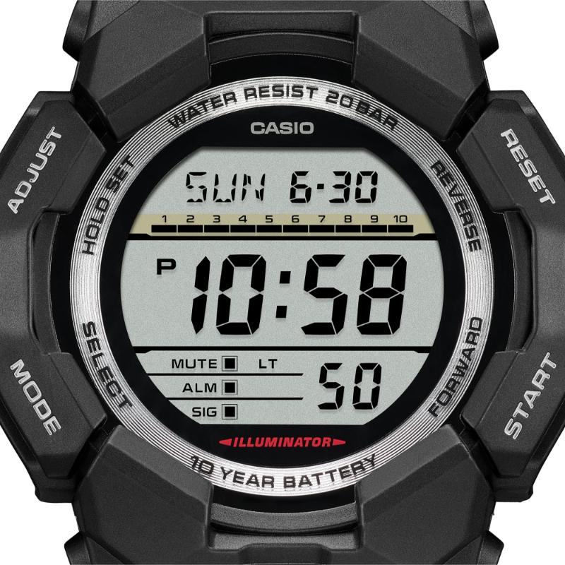 G-SHOCK Gショック GD-010シリーズ カシオ CASIO デジタル 腕時計