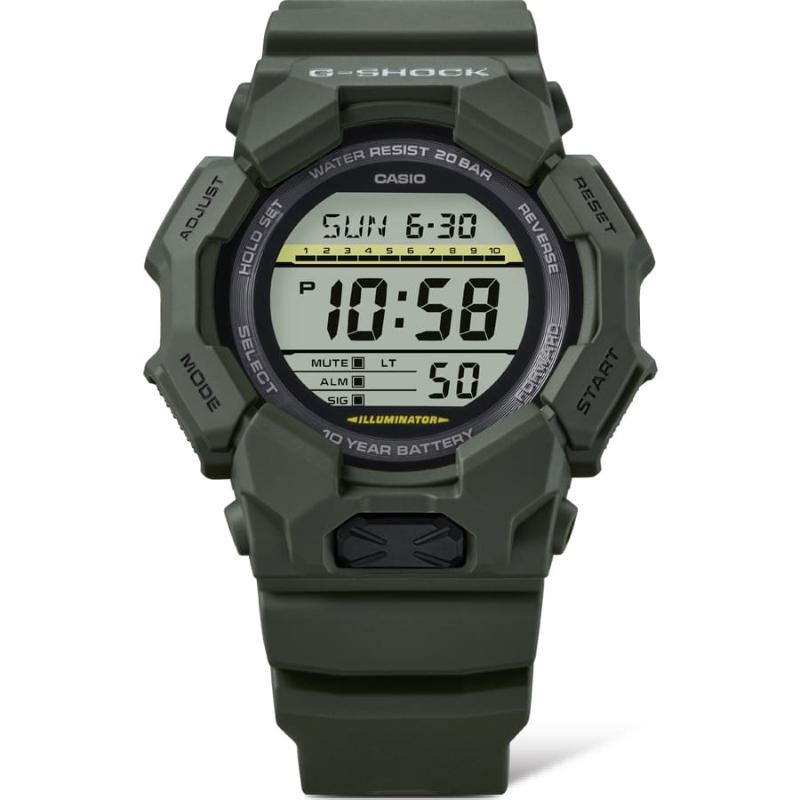 G-SHOCK Gショック GD-010シリーズ カシオ CASIO デジタル 腕時計 