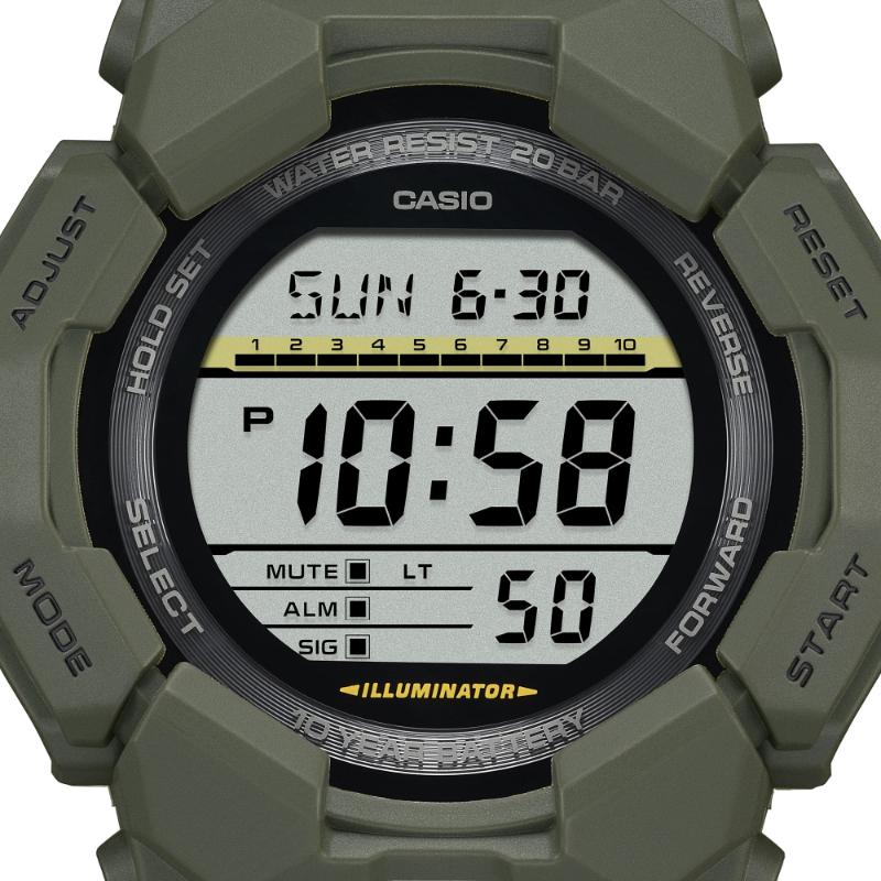 G-SHOCK Gショック GD-010シリーズ カシオ CASIO デジタル 腕時計