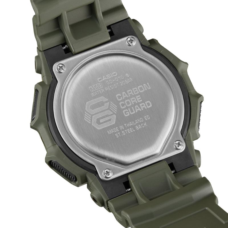 G-SHOCK Gショック GD-010シリーズ カシオ CASIO デジタル 腕時計 