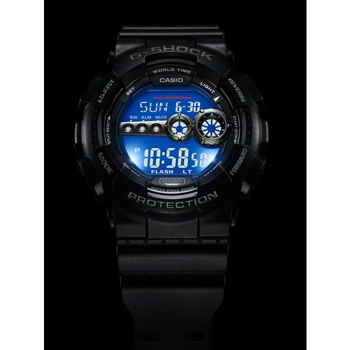 G-SHOCK BASIC Gショック GD-100 シリーズ カシオ CASIO デジタル