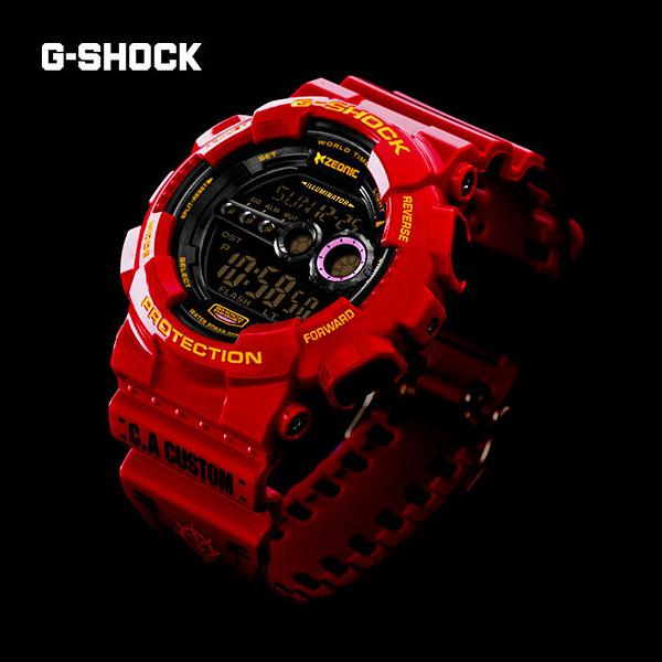 G-SHOCK ［タグなし］G-SHOCK Gショック ジーショック ガンダム35周年