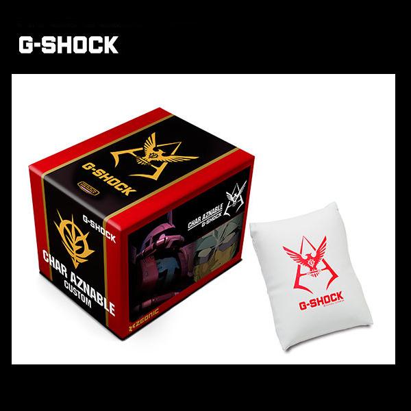 G-SHOCK ［タグなし］G-SHOCK Gショック ジーショック ガンダム35周年
