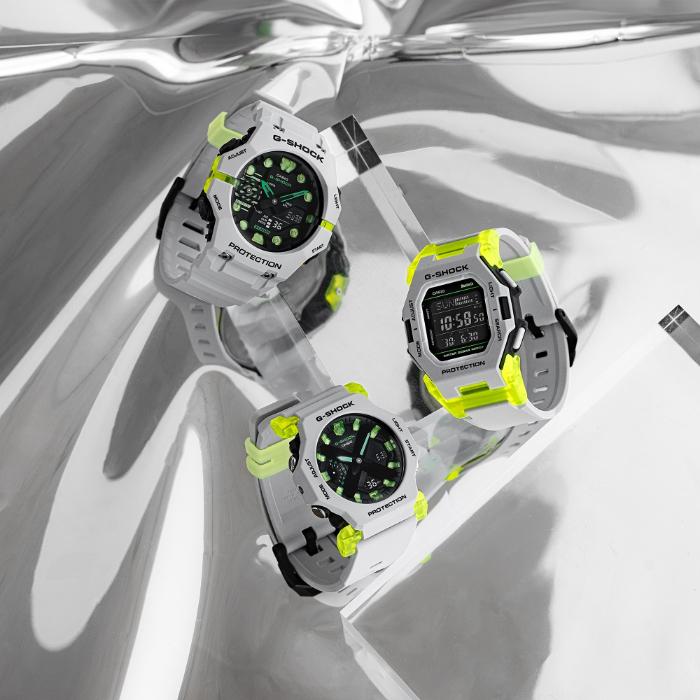G-SHOCK Gショック バーチャルミックス スマートフォンリンク カシオ