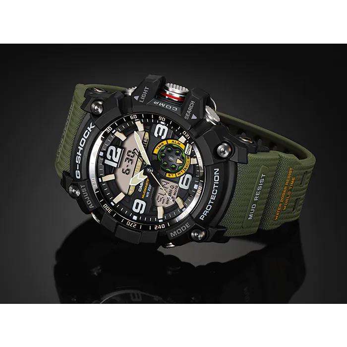 G-SHOCK Gショック MASTER OF G MUDMASTER カシオ CASIO