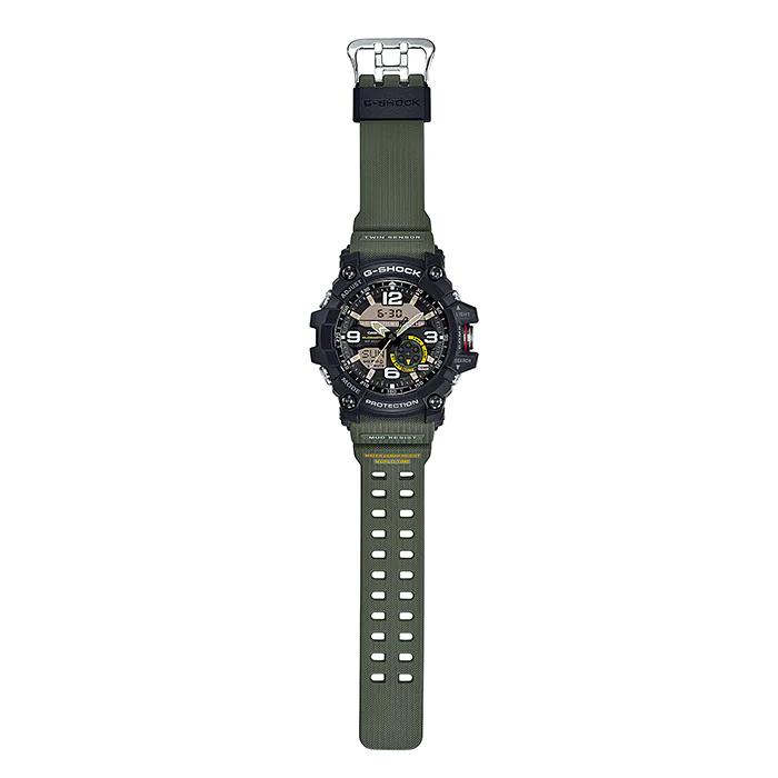 G-SHOCK Gショック MASTER OF G MUDMASTER カシオ CASIO アナデジ
