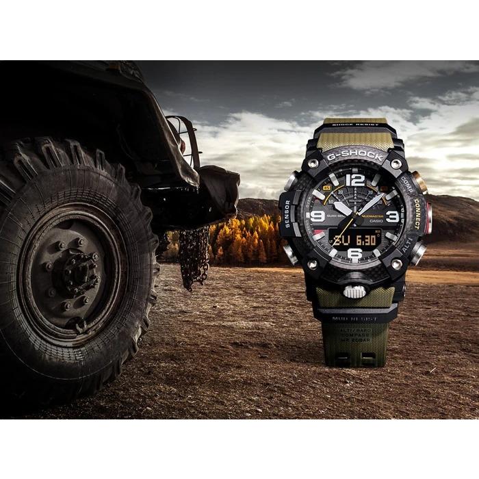 G-SHOCK Gショック マスターオブG MUDMASTER マッドマスター 
