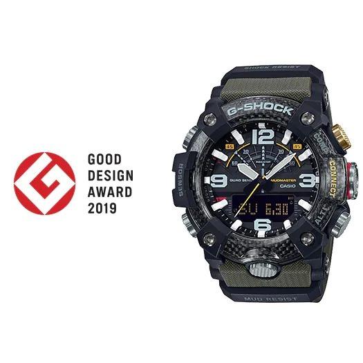 マッドマスター GG-B100-1A3JF G-SHOCK ジーショック カシオ G-SHOCK マスター オブ G マッドマスター GG-B100-1A3JF 価格