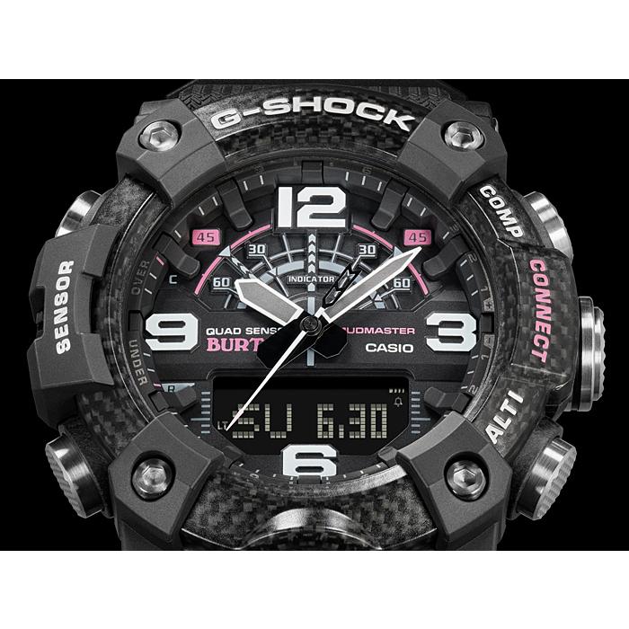 G-SHOCK Gショック MUDMASTER BURTON バートン 限定モデル