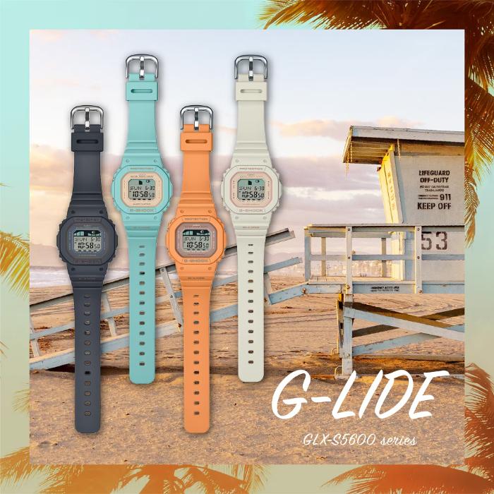 G-LIDE（G-SHOCK） G-SHOCK Gショック G-LIDE Gライド Sシリーズ 
