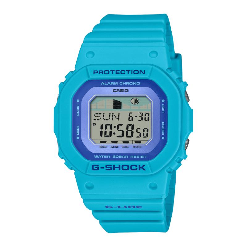 G-LIDE（G-SHOCK） G-SHOCK Gショック Sシリーズ ミドルサイズ G-LIDE 