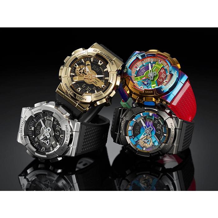 110 Series G-SHOCK Gショック GM-110 シリーズ カシオ CASIO アナデジ