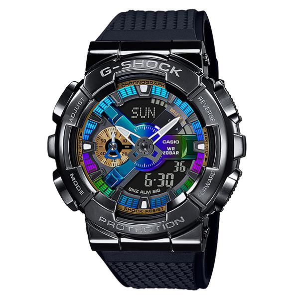 G-SHOCK Gショック GM-110 シリーズ Metal Covered カシオ CASIO