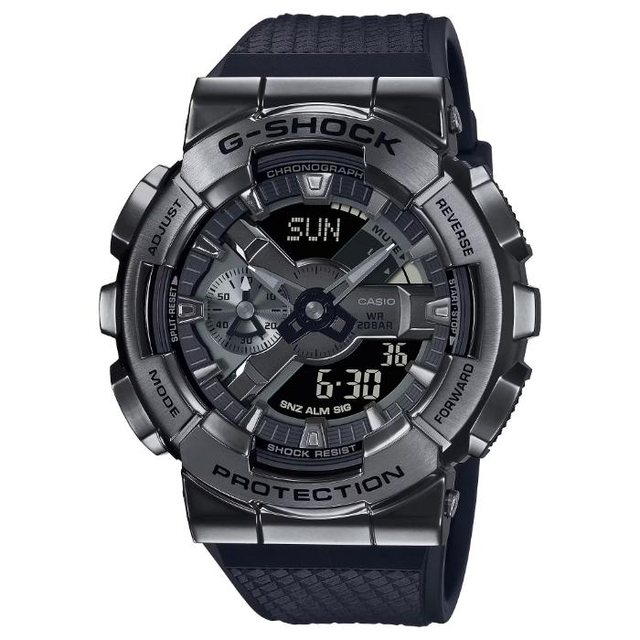 G-SHOCK Gショック GM-110 シリーズ Metal Covered メタル