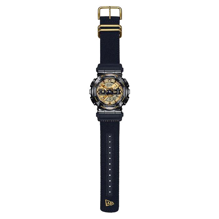 110 Series G-SHOCK Gショック GM-110 シリーズ ニューエラ コラボ