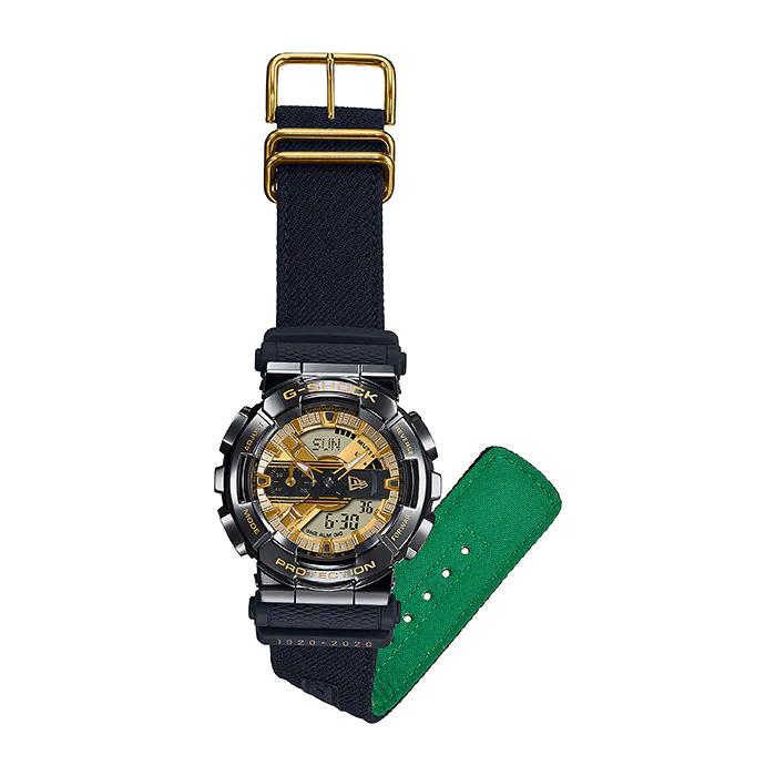 110 Series G-SHOCK Gショック GM-110 シリーズ ニューエラ コラボ
