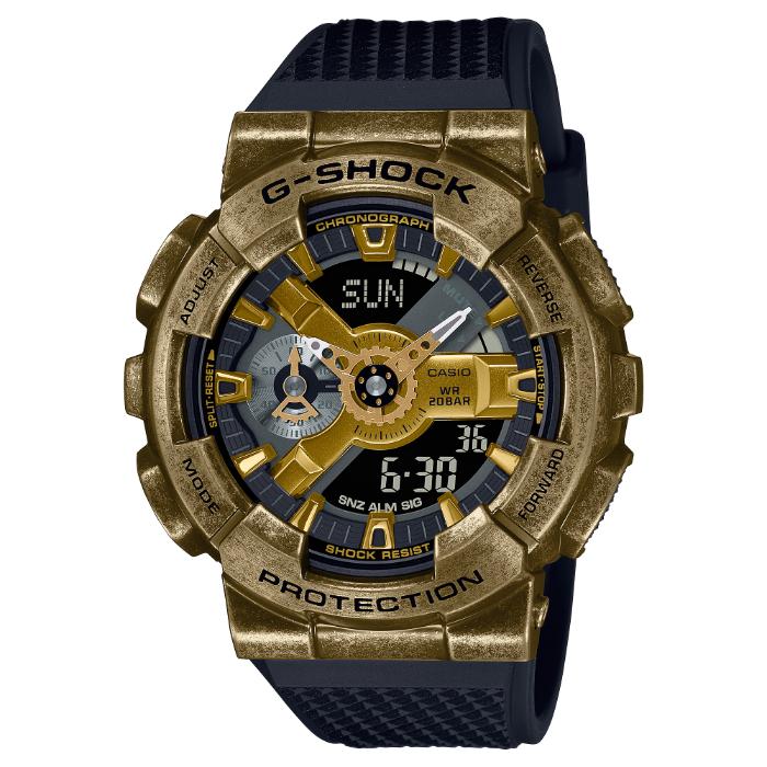 スチームパンク5 G-SHOCK Gショック STEAMPUNK スチームパンク シリーズ 限定 カシオ