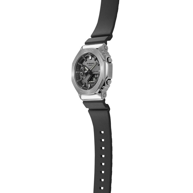 G-SHOCK BASIC カシオーク 限定モデル Gショック 2100 MetalCovered