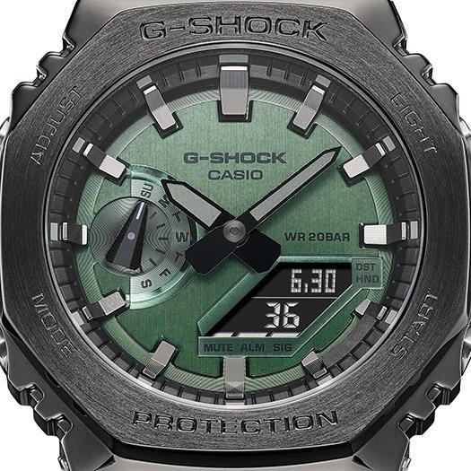 G-SHOCK BASIC カシオーク 限定モデル Gショック ジーショック 2100