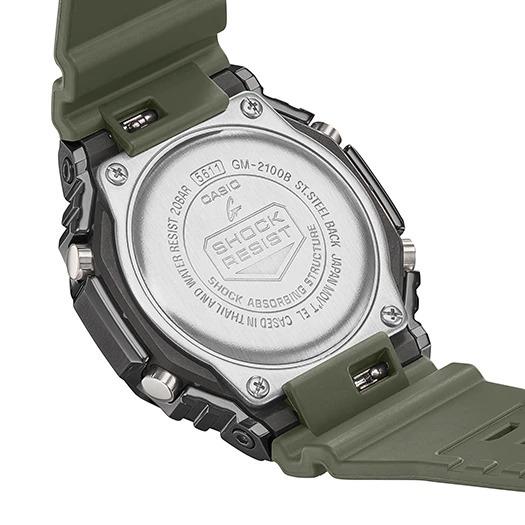 G-SHOCK BASIC カシオーク 限定モデル Gショック 2100 G-SHOCK BASIC カシオーク 限定モデル Gショック 2100