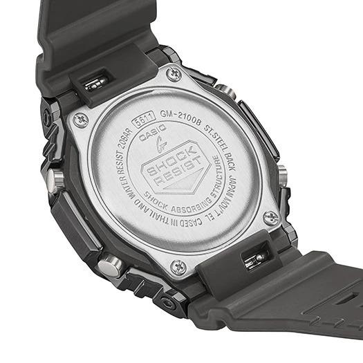 極美品　G-SHOCK GM-2100B GM-2100B-3AJF | CASIO