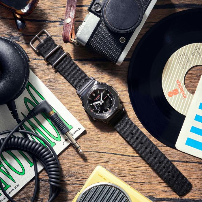 G-SHOCK Gショック クロスバンド WEB限定カラー カシオ CASIO アナデジ 
