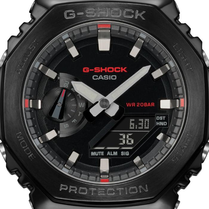 G-SHOCK Gショック クロスバンド WEB限定カラー カシオ CASIO アナデジ