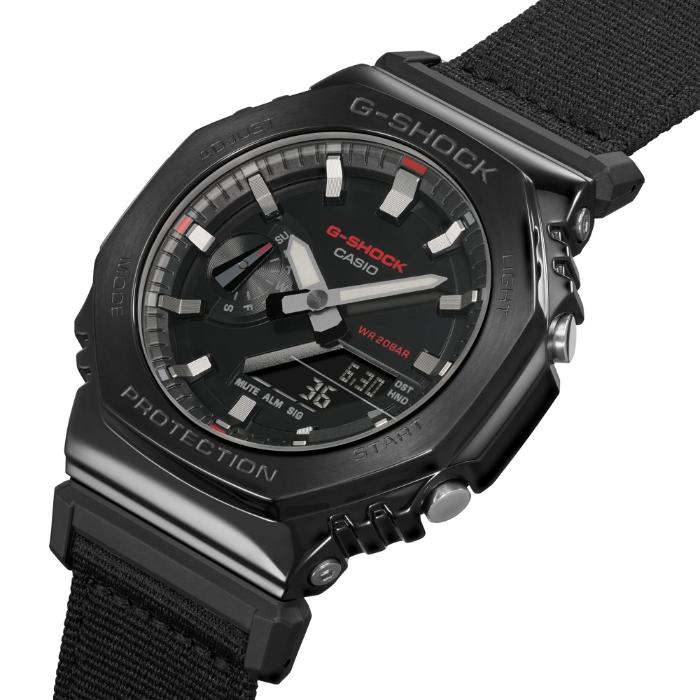 G-SHOCK Gショック クロスバンド WEB限定カラー カシオ CASIO アナデジ 