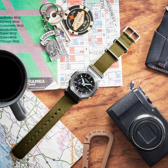 G-SHOCK Gショック WEB限定カラー カシオ CASIO アナデジ 腕時計