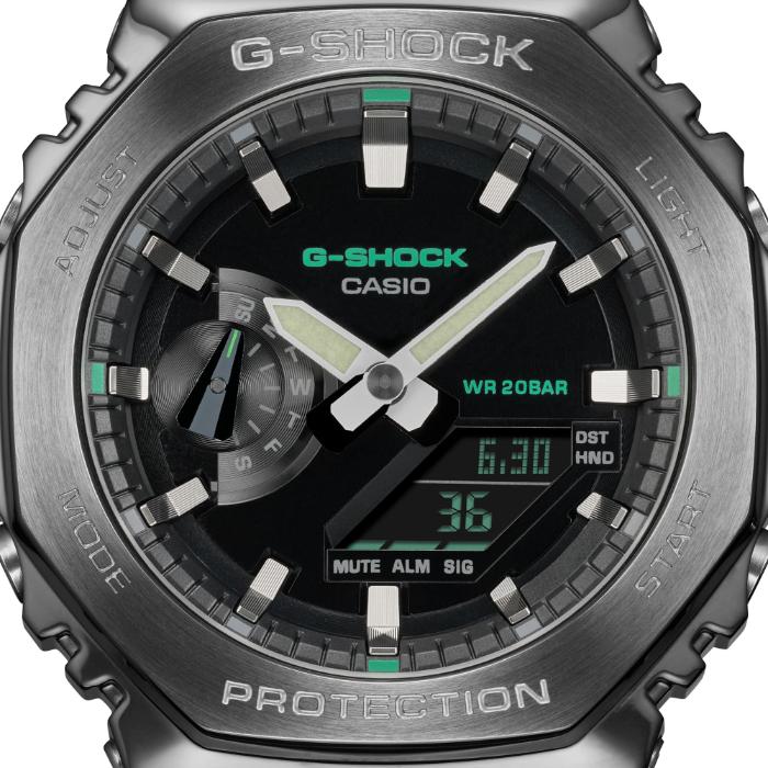 G-SHOCK Gショック WEB限定カラー カシオ CASIO アナデジ 腕時計